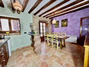 Venta de villa reformada en Fontanilles de 2ª mano - 9801