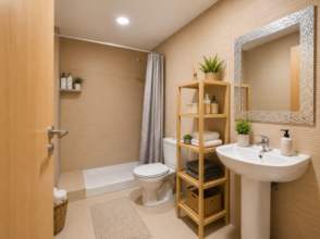 Loft en venta en Girona Capital, Santa Eugènia de 2ª mano - 9856