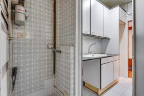 Venta de piso exterior de 3 habitaciones en La Sagrada Família, Barcelona Capital de 2ª mano - 9886