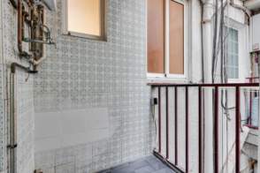 Venta de piso exterior de 3 habitaciones en La Sagrada Família, Barcelona Capital de 2ª mano - 9886