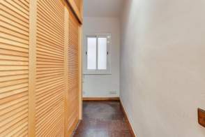 Venta de piso exterior de 3 habitaciones en La Sagrada Família, Barcelona Capital de 2ª mano - 9886