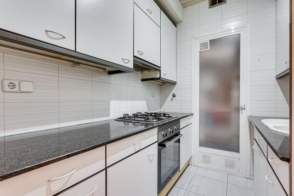 Venta de piso exterior de 3 habitaciones en La Sagrada Família, Barcelona Capital de 2ª mano - 9886