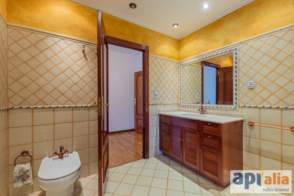 Venta de villa espaciosa en Sant Pere de Vilamajor de 2ª mano - 9871