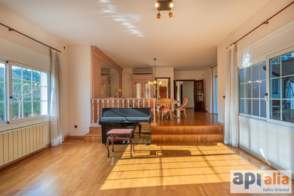 Venta de villa espaciosa en Sant Pere de Vilamajor de 2ª mano - 9871