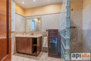 Venta de villa espaciosa en Sant Pere de Vilamajor de 2ª mano - 9871