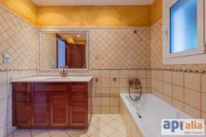 Venta de villa espaciosa en Sant Pere de Vilamajor de 2ª mano - 9871