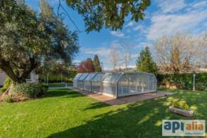 Venta de villa espaciosa en Sant Pere de Vilamajor de 2ª mano - 9871