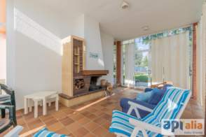 Venta de villa espaciosa en Sant Pere de Vilamajor de 2ª mano - 9871