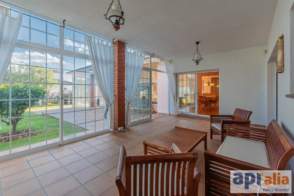 Venta de villa espaciosa en Sant Pere de Vilamajor de 2ª mano - 9871