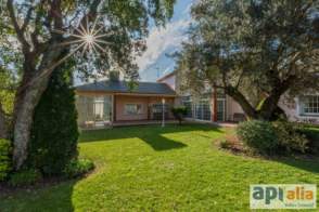 Venta de villa espaciosa en Sant Pere de Vilamajor de 2ª mano - 9871