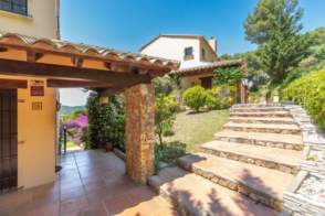 Venta de chalet unifamiliar en Llafranc, Palafrugell de 2ª mano - 9876