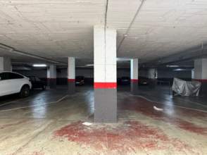Plaza de Parking en venta en el centro de Salt de 2ª mano - 9866