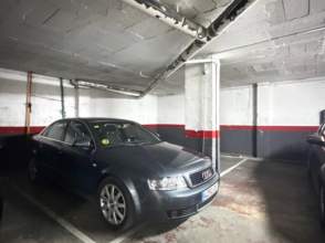 Plaza de Parking en venta en el centro de Salt de 2ª mano - 9866