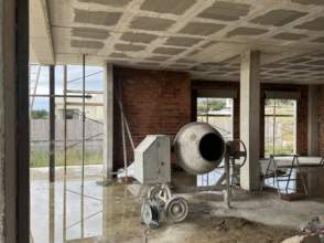 Chalé en construcción en el Mas Isaac, Palau-saverdera de nueva construcción - 9916