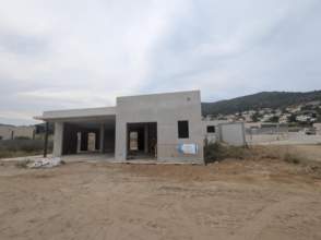Chalé en construcción en el Mas Isaac, Palau-saverdera de nueva construcción - 9916