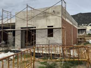 Chalé en construcción en el Mas Isaac, Palau-saverdera de nueva construcción - 9916