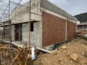 Chalé en construcción en el Mas Isaac, Palau-saverdera de nueva construcción - 9916