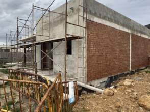 Chalé en construcción en el Mas Isaac, Palau-saverdera de nueva construcción - 9916