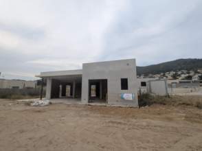 Chalé en construcción en el Mas Isaac, Palau-saverdera de nueva construcción - 9916