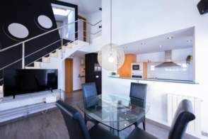 Venta de dúplex en Girona Capital, zona Devesa de 2ª mano - 9956