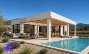 Chalé de obra nueva en Palau-saverdera de nueva construcción - 9926
