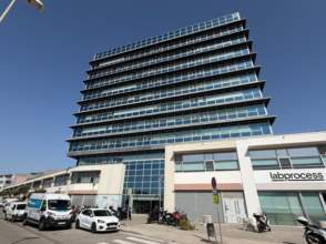 Oficina en alquiler en Morera-Pomar, Badalona de 2ª mano - 9961