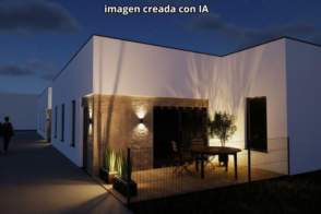 chalé unifamiliar en Palacio-saverdera de nueva construcción - 9936