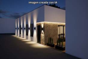 chalé unifamiliar en Palacio-saverdera de nueva construcción - 9936
