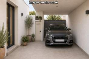chalé unifamiliar en Palacio-saverdera de nueva construcción - 9936