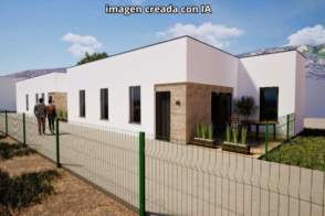 chalé unifamiliar en Palacio-saverdera de nueva construcción - 9936