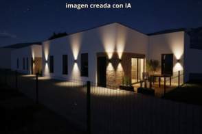 chalé unifamiliar en Palacio-saverdera
