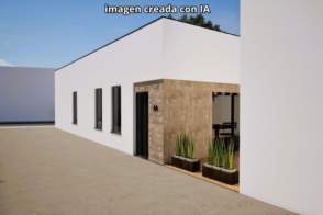 chalé unifamiliar en Palacio-saverdera de nueva construcción - 9936