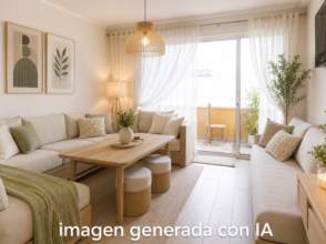 Venta de apartamento reformado en Palafrugell Poble de 2ª mano - 9976