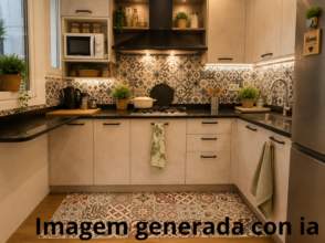 Venta de apartamento reformado en Palafrugell Poble de 2ª mano - 9976