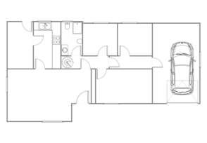 Casa en venta en Caldes de Malavella- Urb. Can Sola Gros  de 2ª mano - 10001