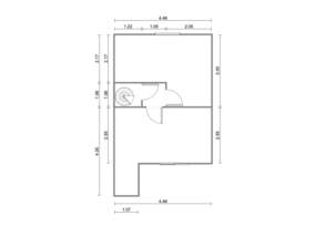 Casa en venta en Caldes de Malavella- Urb. Can Sola Gros  de 2ª mano - 10001