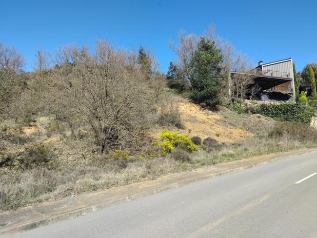 Terreny en venda a Montferrer