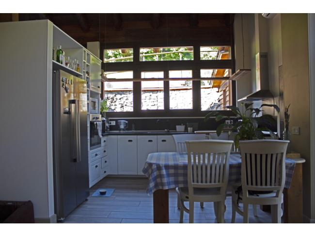 Casa unifamiliar de lloguer amb jardí privat i sauna a Fontaneda photo 2