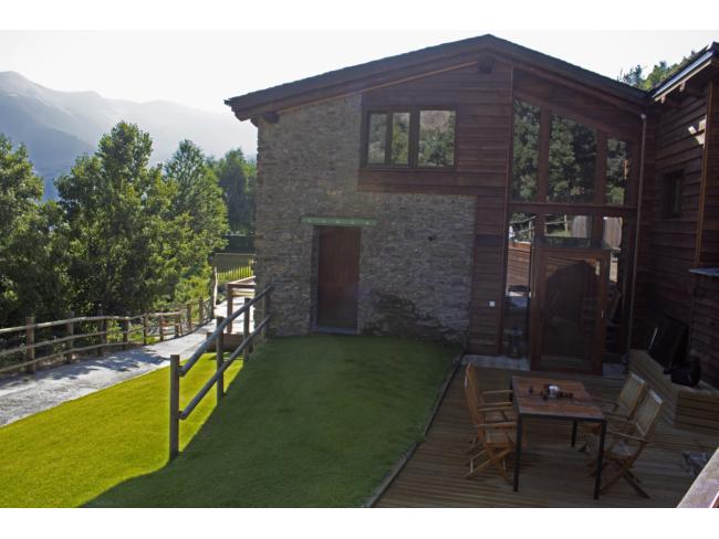 Casa unifamiliar de lloguer amb jardí privat i sauna a Fontaneda