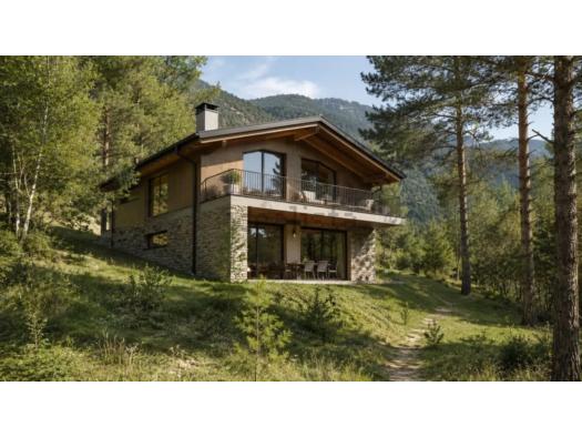 Borda à vendre à Xixerella, La Massana · 12 sur 12