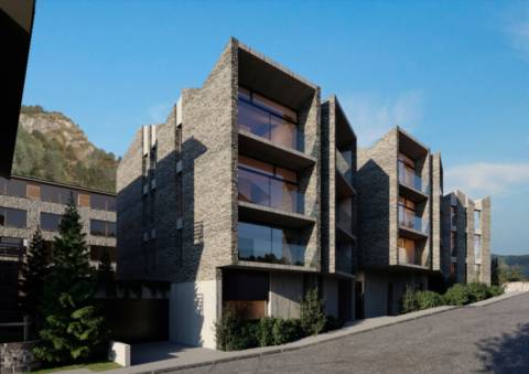 2-bedroom flat for sale in Ordino · 2 of 8