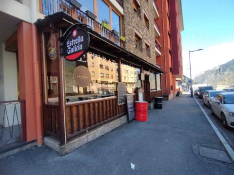 Local commercial 1 chambres à vendre à Encamp · 54 sur 60