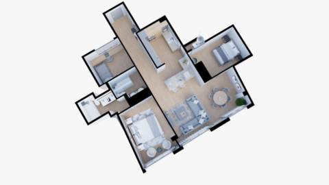 3-bedroom flat for sale in Andorra la Vella · 25 of 32