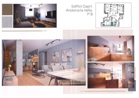 3-bedroom flat for sale in Centre, Andorra la Vella · 40 of 60