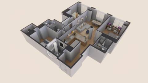 3-bedroom flat for sale in Centre, Andorra la Vella · 41 of 60