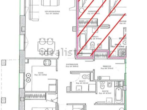 3-bedroom flat for rent in Ordino · 32 of 39