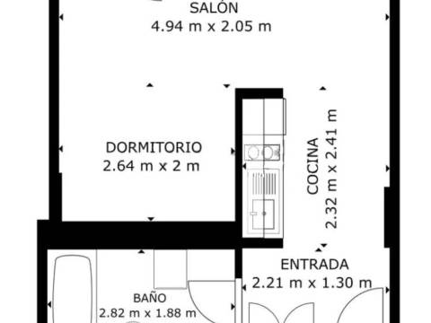 Flat for sale in Pas de la Casa, Encamp · 40 of 54