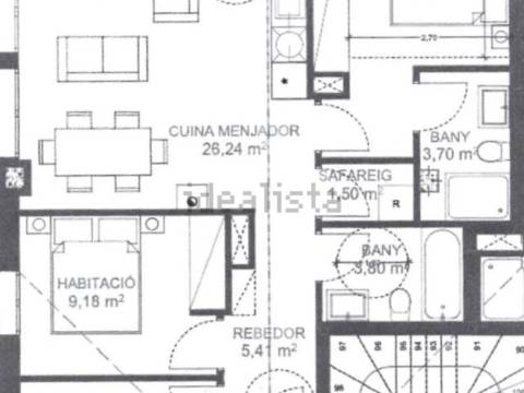 3-bedroom flat for sale in Encamp · 32 of 60