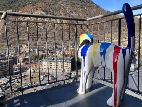 3-bedroom flat for sale in Encamp · 11 of 60