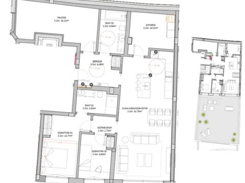 2-bedroom flat for sale in La Massana · 39 of 53